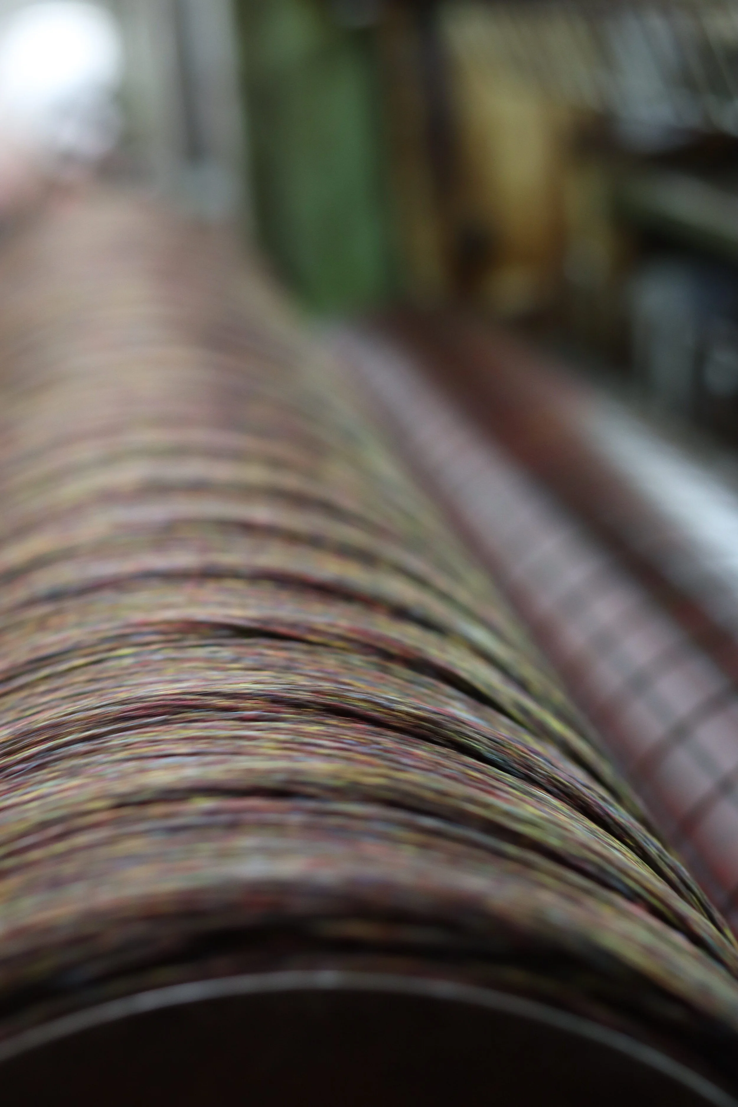 Harris Tweed by Kenneth Mackenzie Ltd